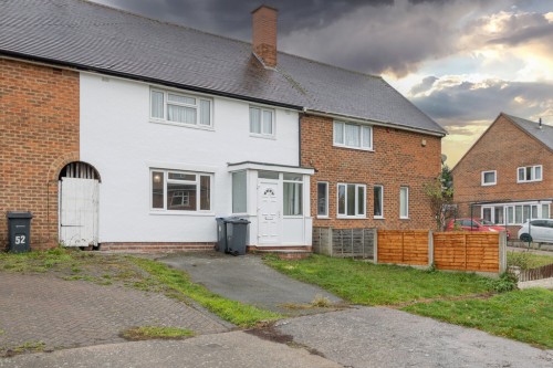 School Lane, Shard End, B34