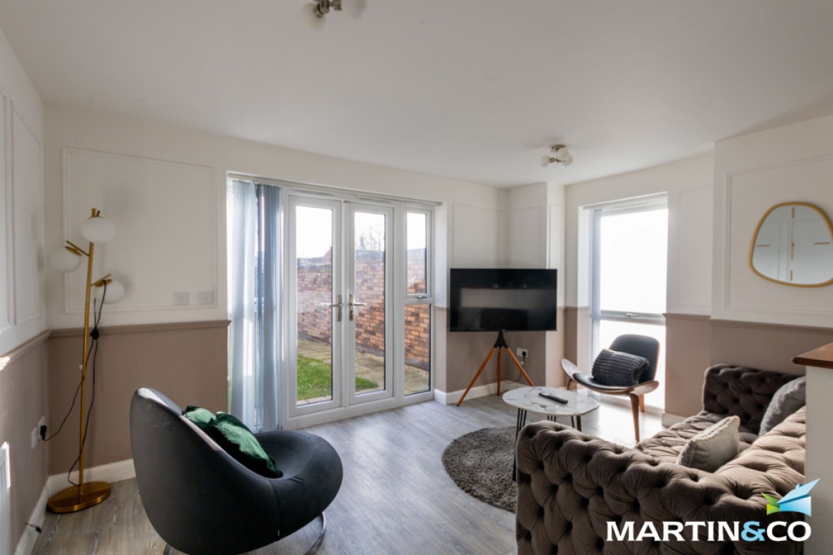 Sherlock Street, Birmingham, B5