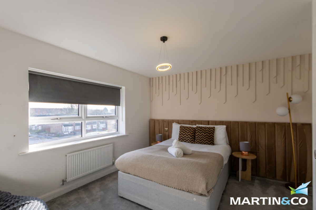 Sherlock Street, Birmingham, B5