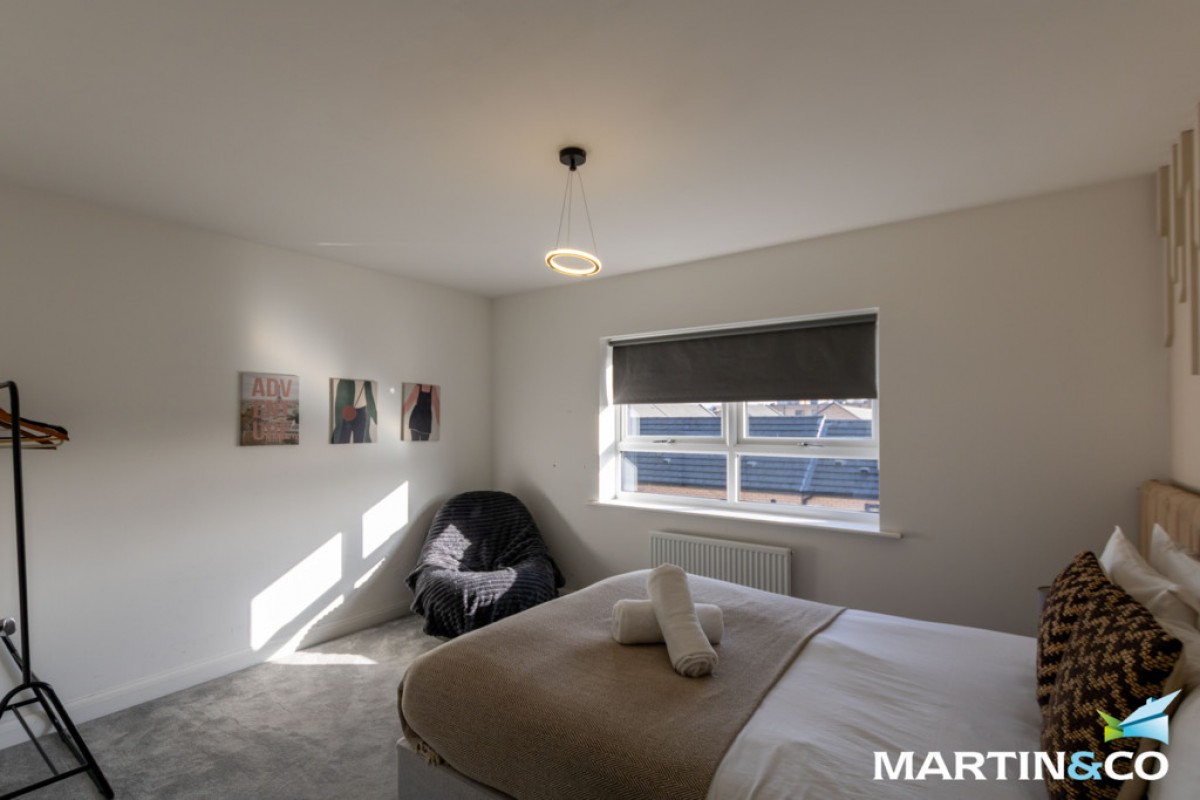 Sherlock Street, Birmingham, B5