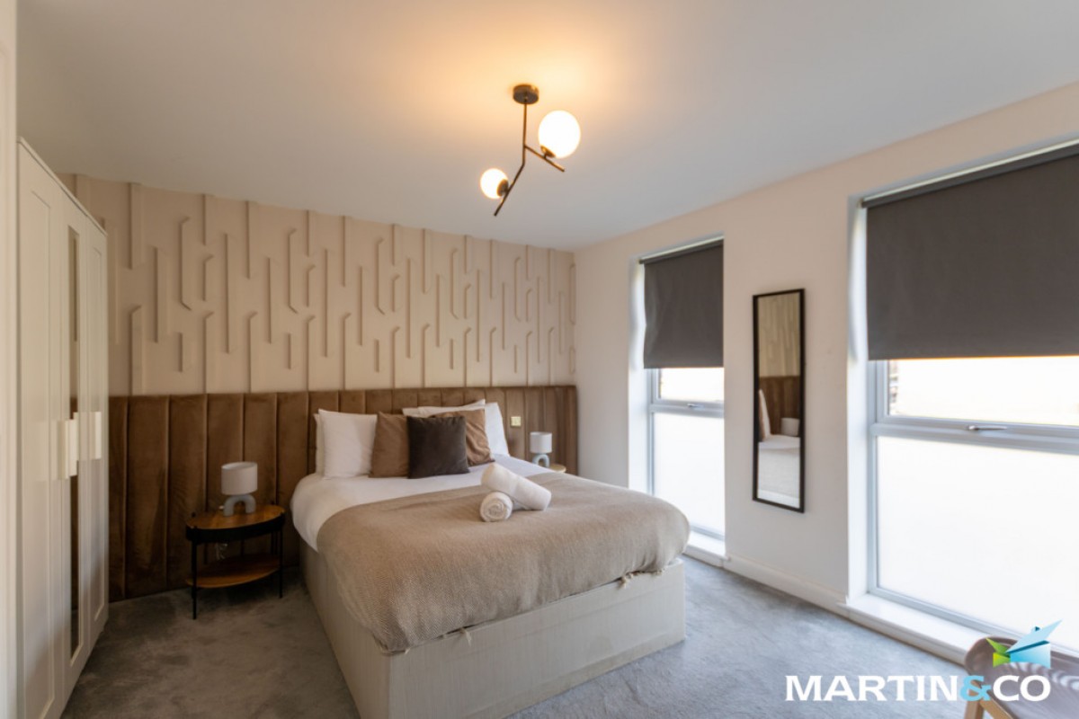 Sherlock Street, Birmingham, B5