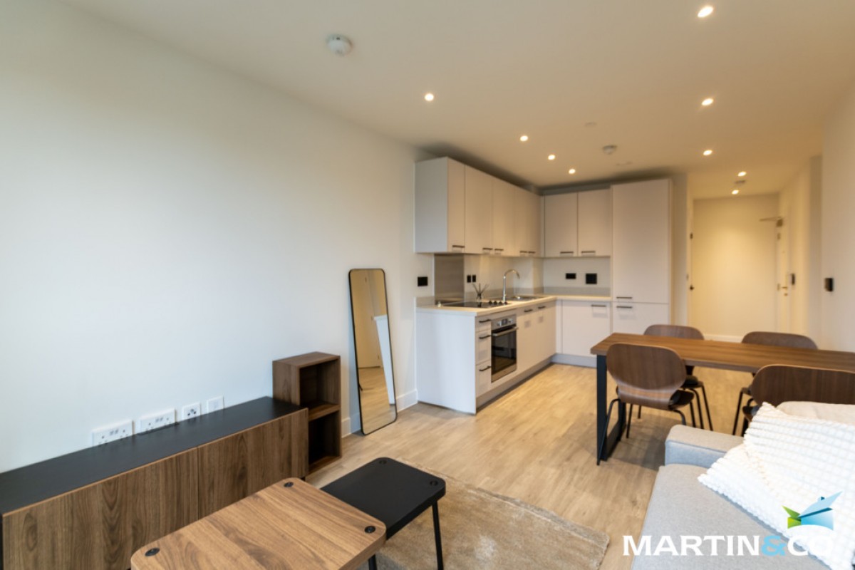 Belmont Wharf, Glasswater Locks, Pitt Street, Birmingham, B4