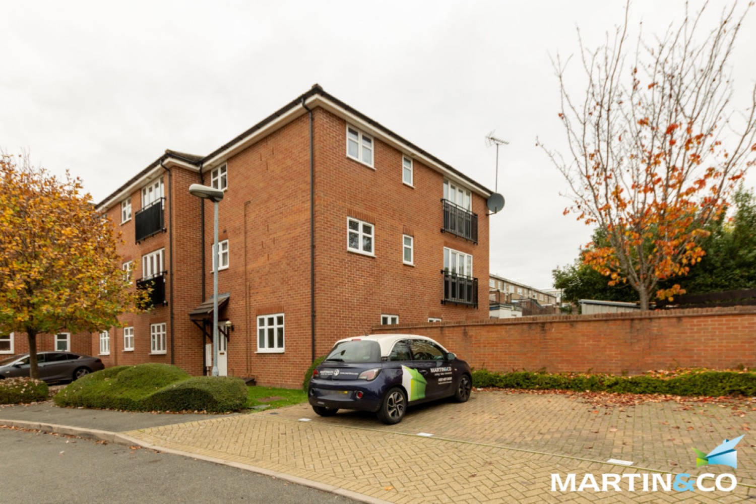 Haunch Close, Kings Heath, B13