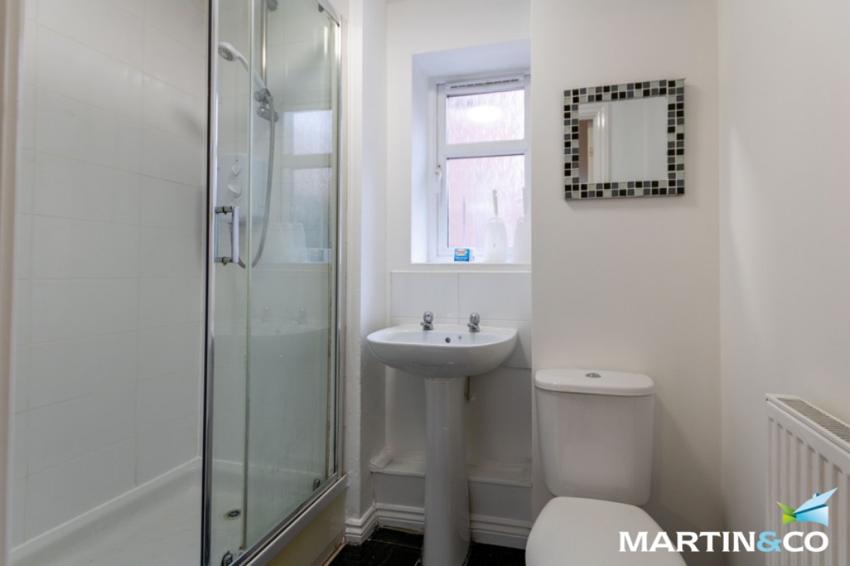 Haunch Close, Kings Heath, B13