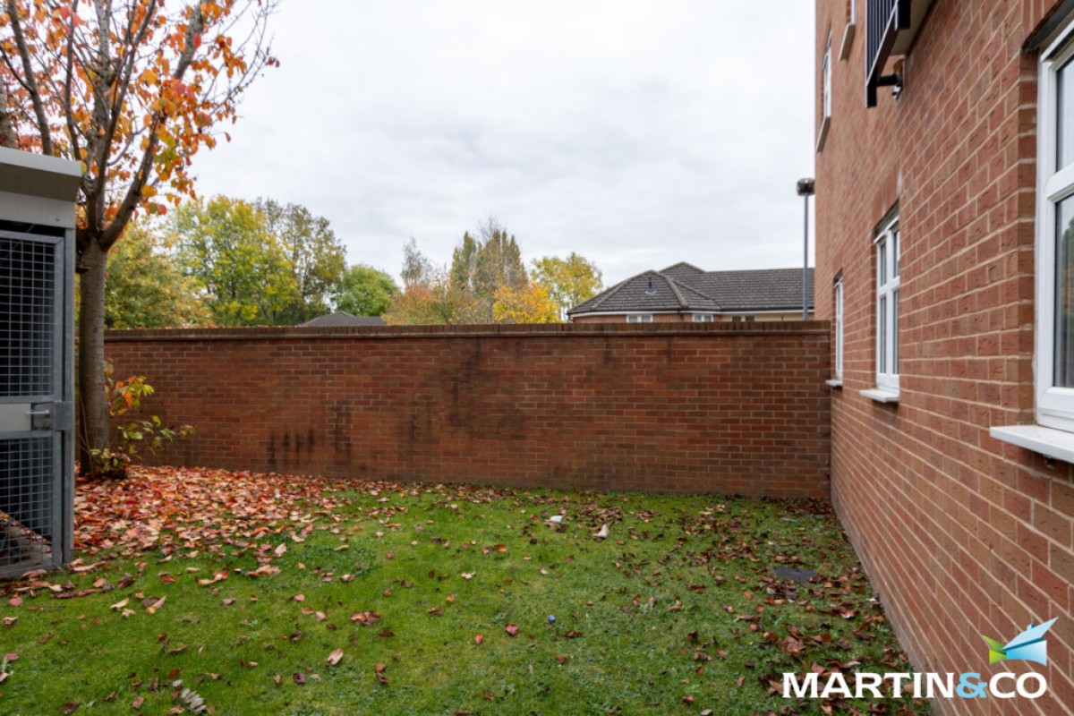Haunch Close, Kings Heath, B13