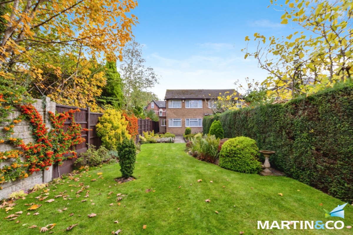 Stanmore Road, Edgbaston, B16