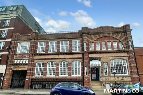 The Colmore, Cox Street, off St Pauls Square, Birmingham, B3