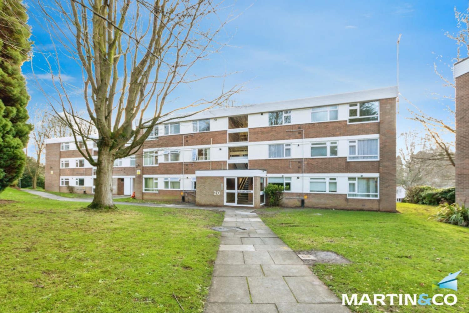 2 bedroom Flat for Sale Lloyd Square, Niall Close, Edgbaston, B15