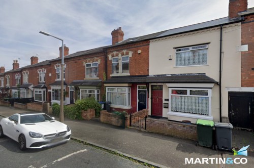 Katherine Road, Bearwood, B67