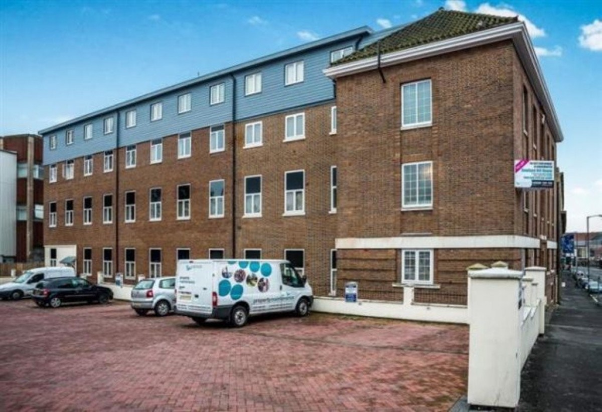 Rowland Hill House, Blackwell Street, Kidderminster, DY10