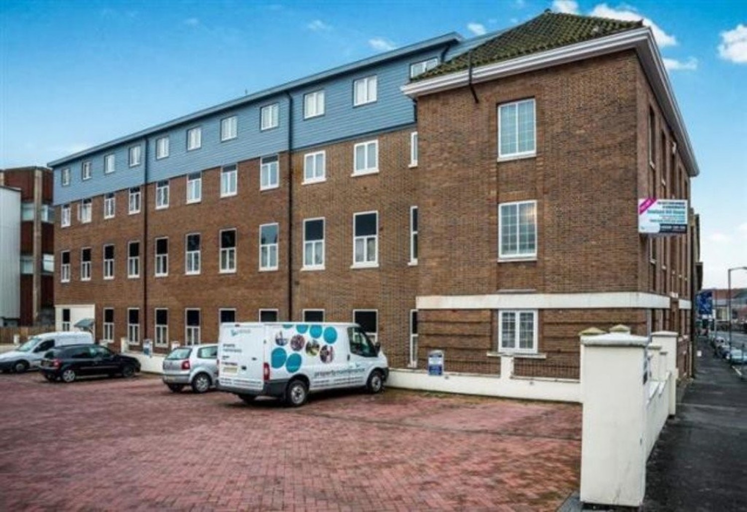 1 bedroom Flat for Sale Rowland Hill House, Blackwell Street, Kidderminster, DY10