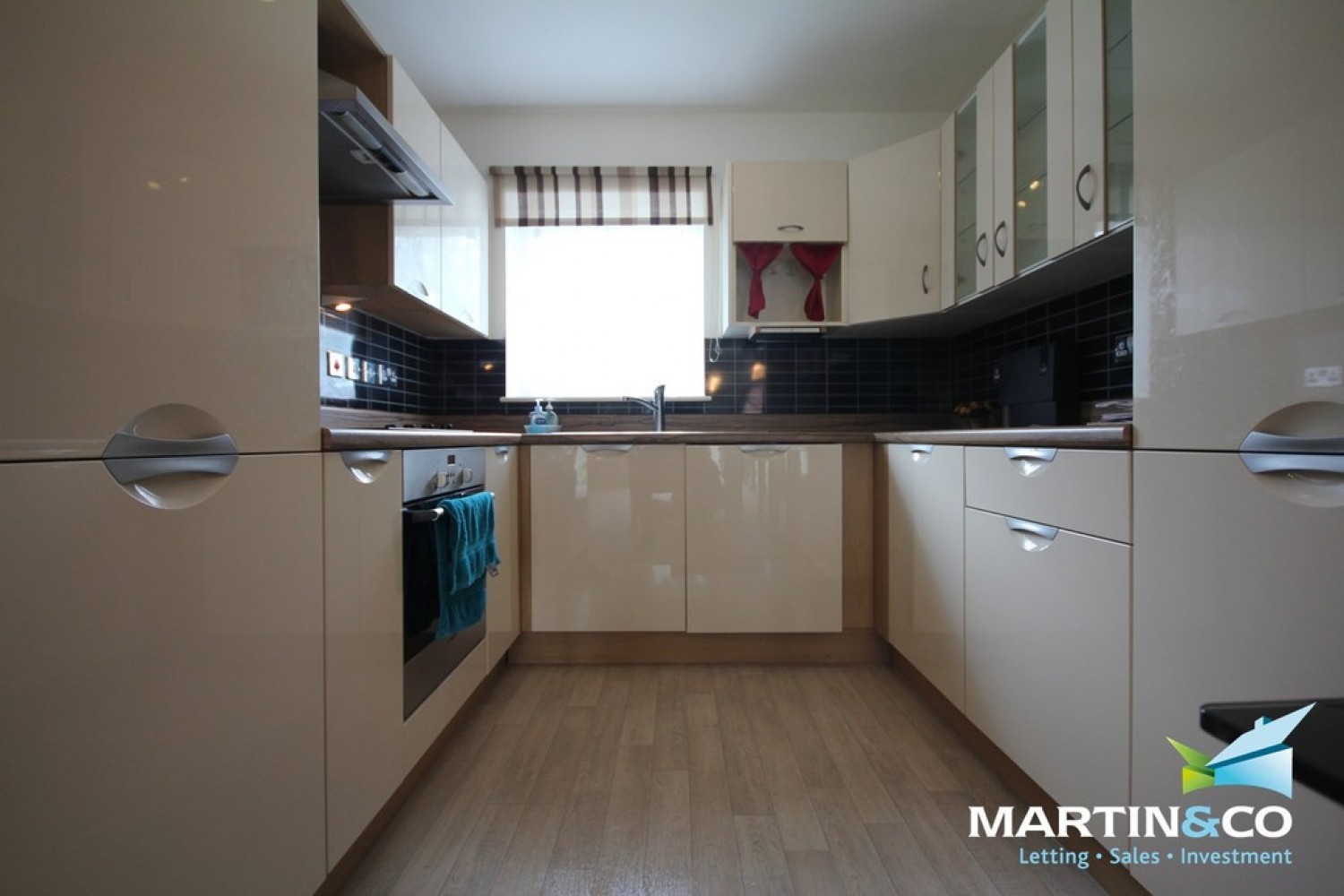 Colbrand Grove, Park Central, B15