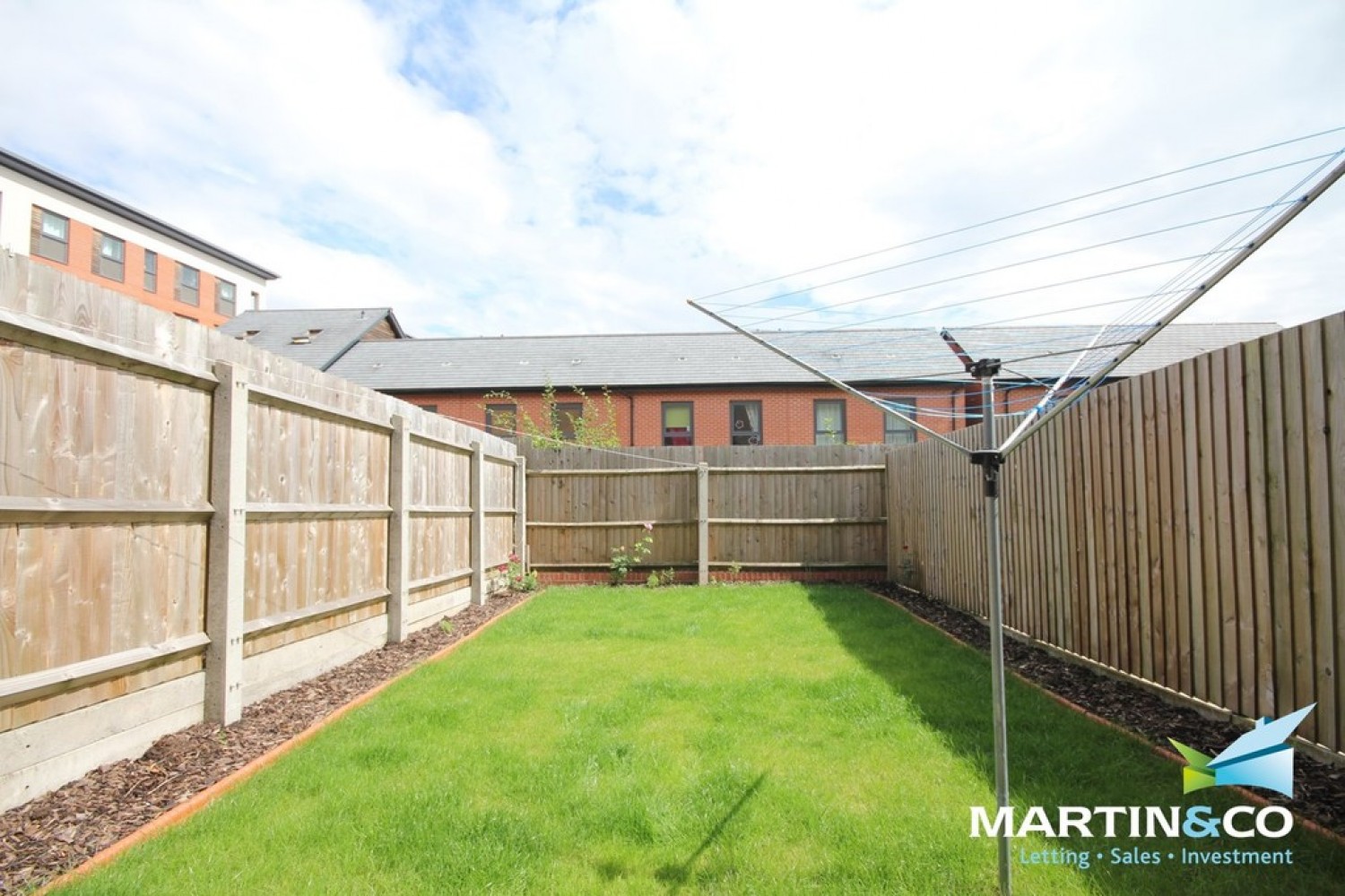 Colbrand Grove, Park Central, B15