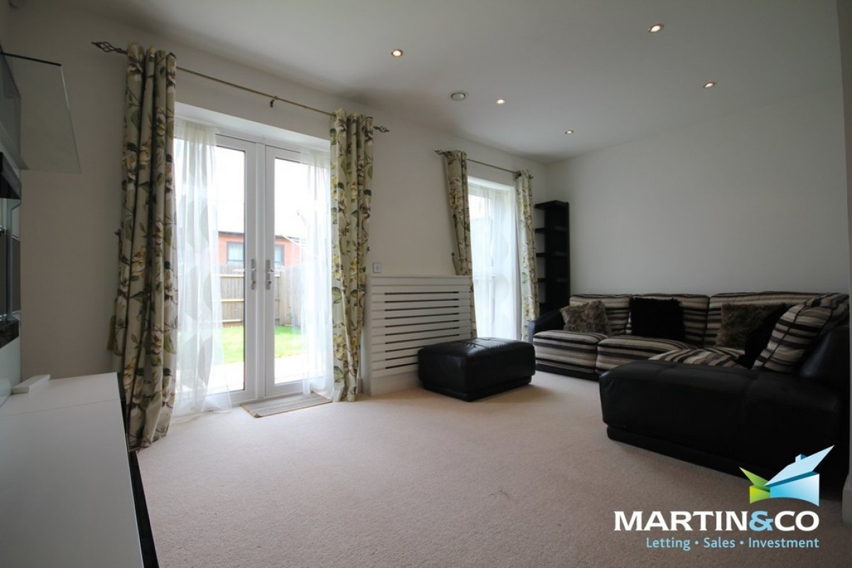 Colbrand Grove, Park Central, B15