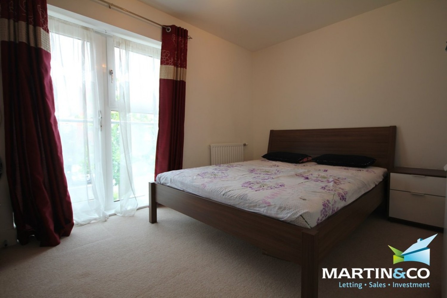 Colbrand Grove, Park Central, B15