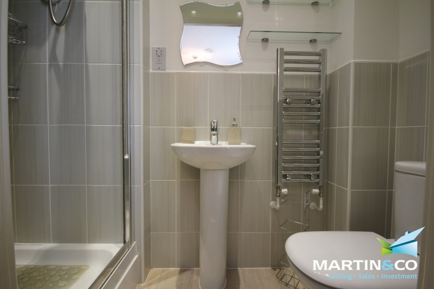 Colbrand Grove, Park Central, B15