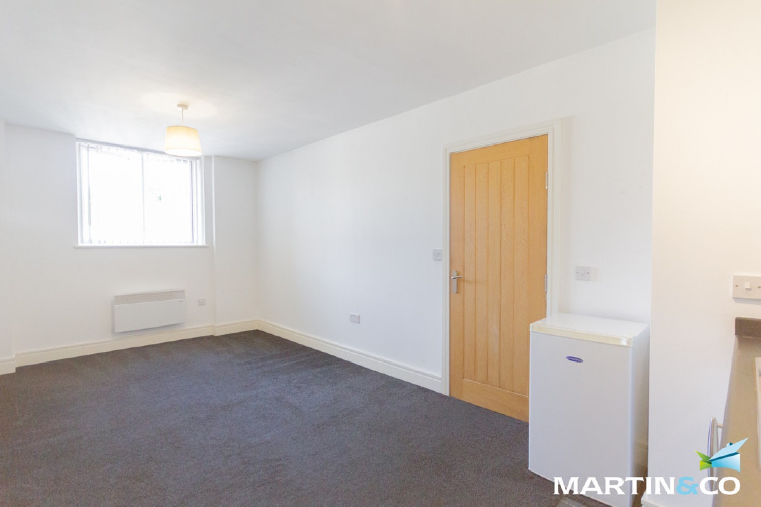 1 bedroom Flat for Sale Rowland Hill House, Blackwell Street, Kidderminster, DY10