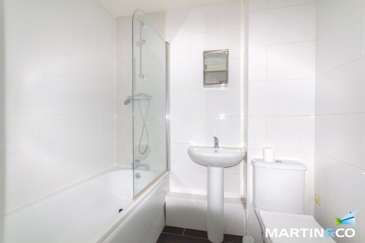 1 bedroom Flat for Sale Rowland Hill House, Blackwell Street, Kidderminster, DY10