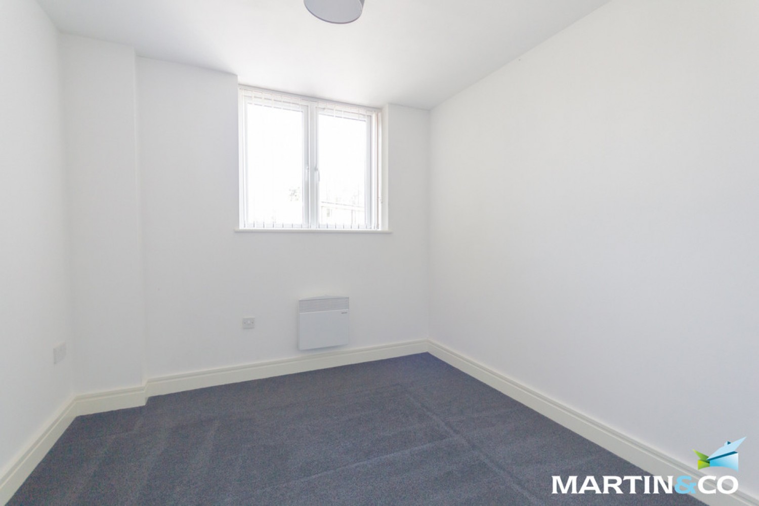 1 bedroom Flat for Sale Rowland Hill House, Blackwell Street, Kidderminster, DY10