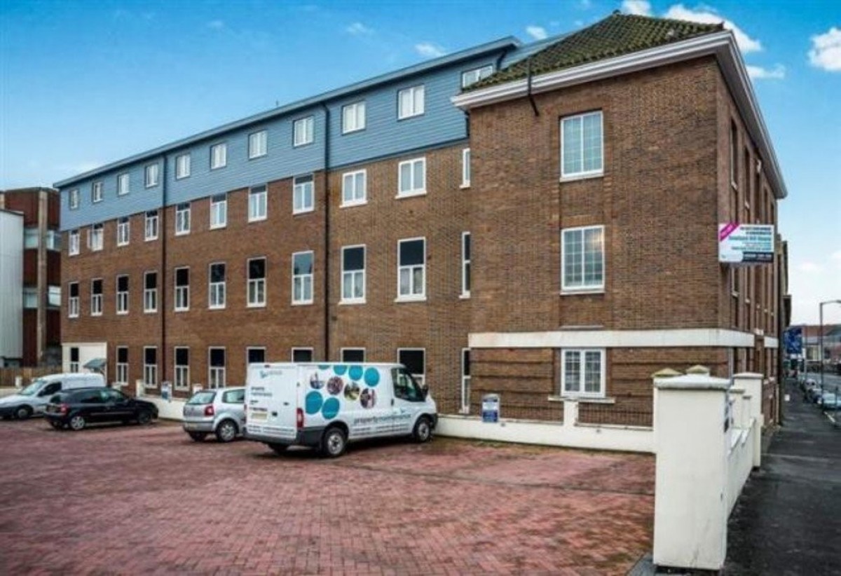 Rowland Hill House, Blackwell Street, Kidderminster, DY10