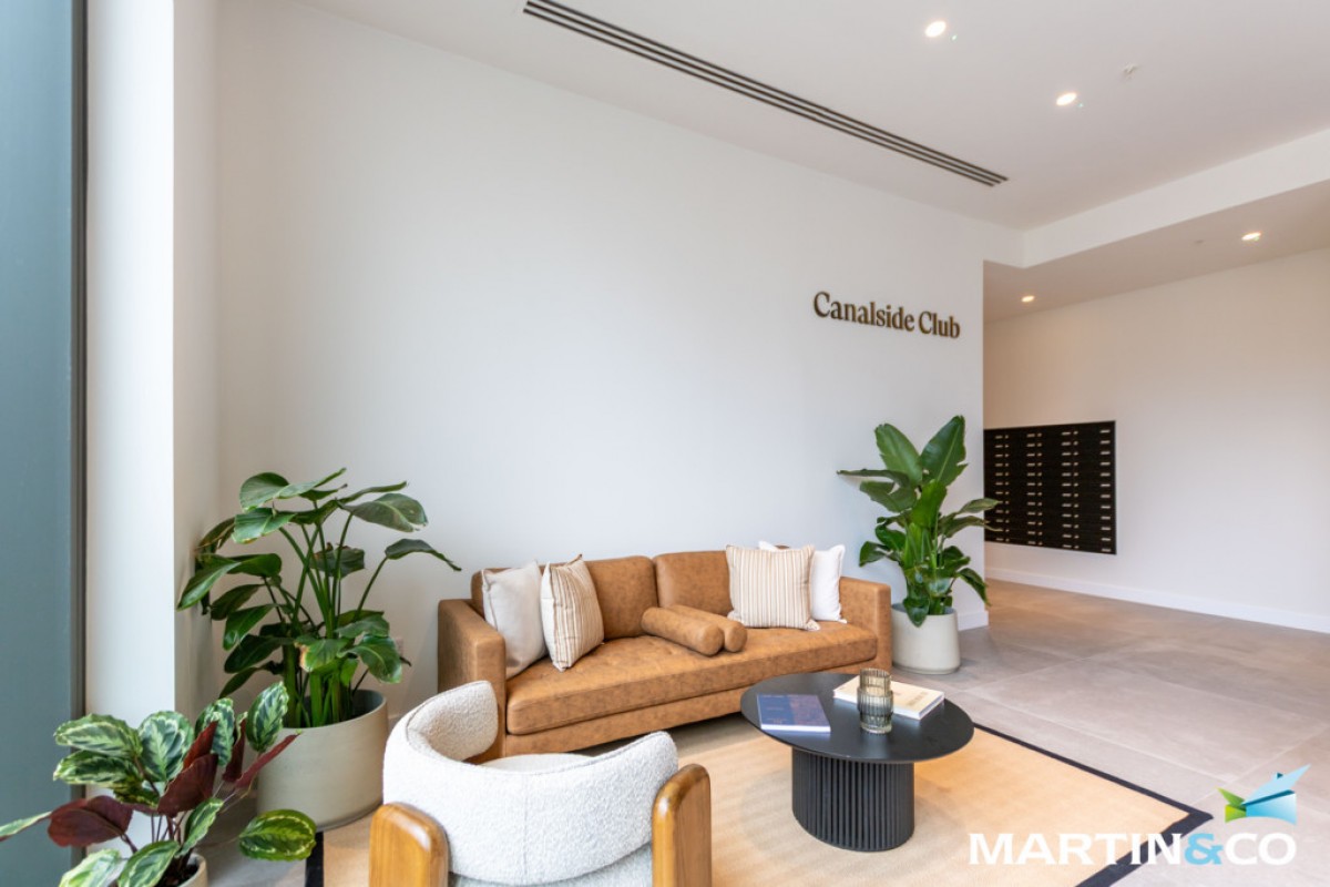 Ashted Wharf, Glasswater Locks, Pitt Street, Birmingham, B4