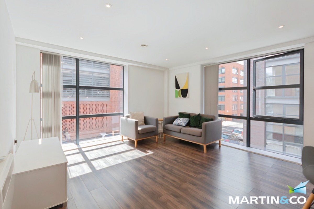 Dayus House, Tenby Street, Jewellery Quarter, B1