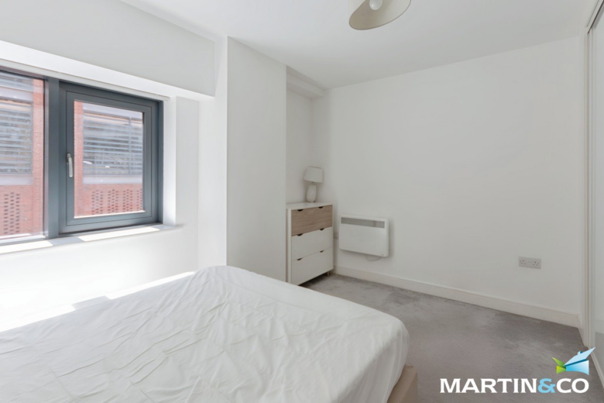 Dayus House, Tenby Street, Jewellery Quarter, B1