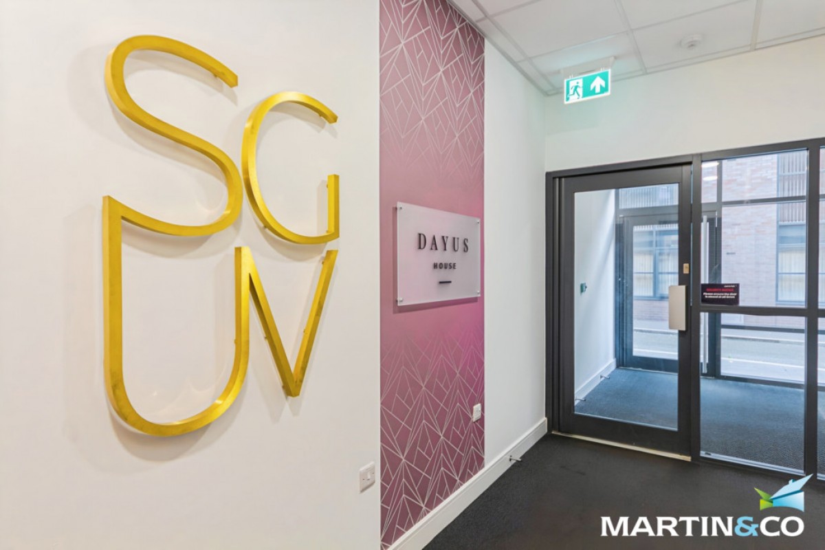 Dayus House, Tenby Street, Jewellery Quarter, B1