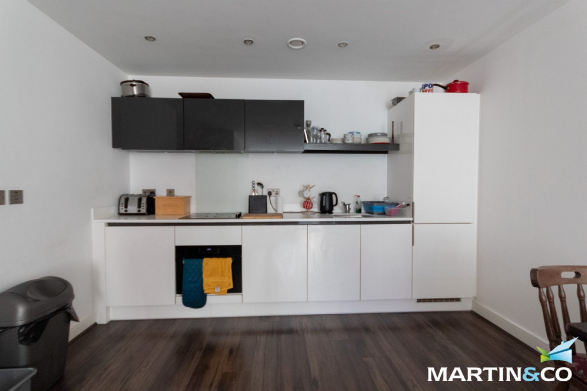 The Kettleworks, Pope Street, Jewellery Quarter, B1