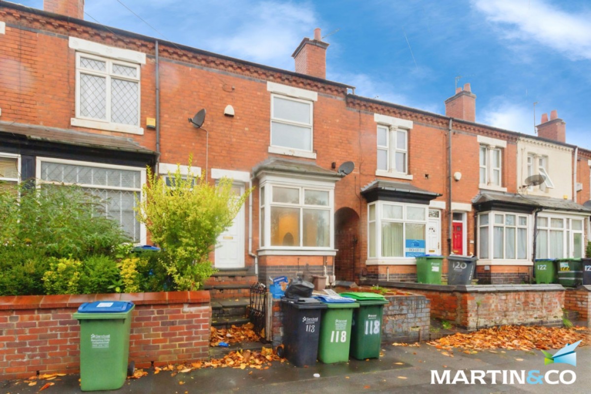 Thimblemill Road, Smethwick, B67