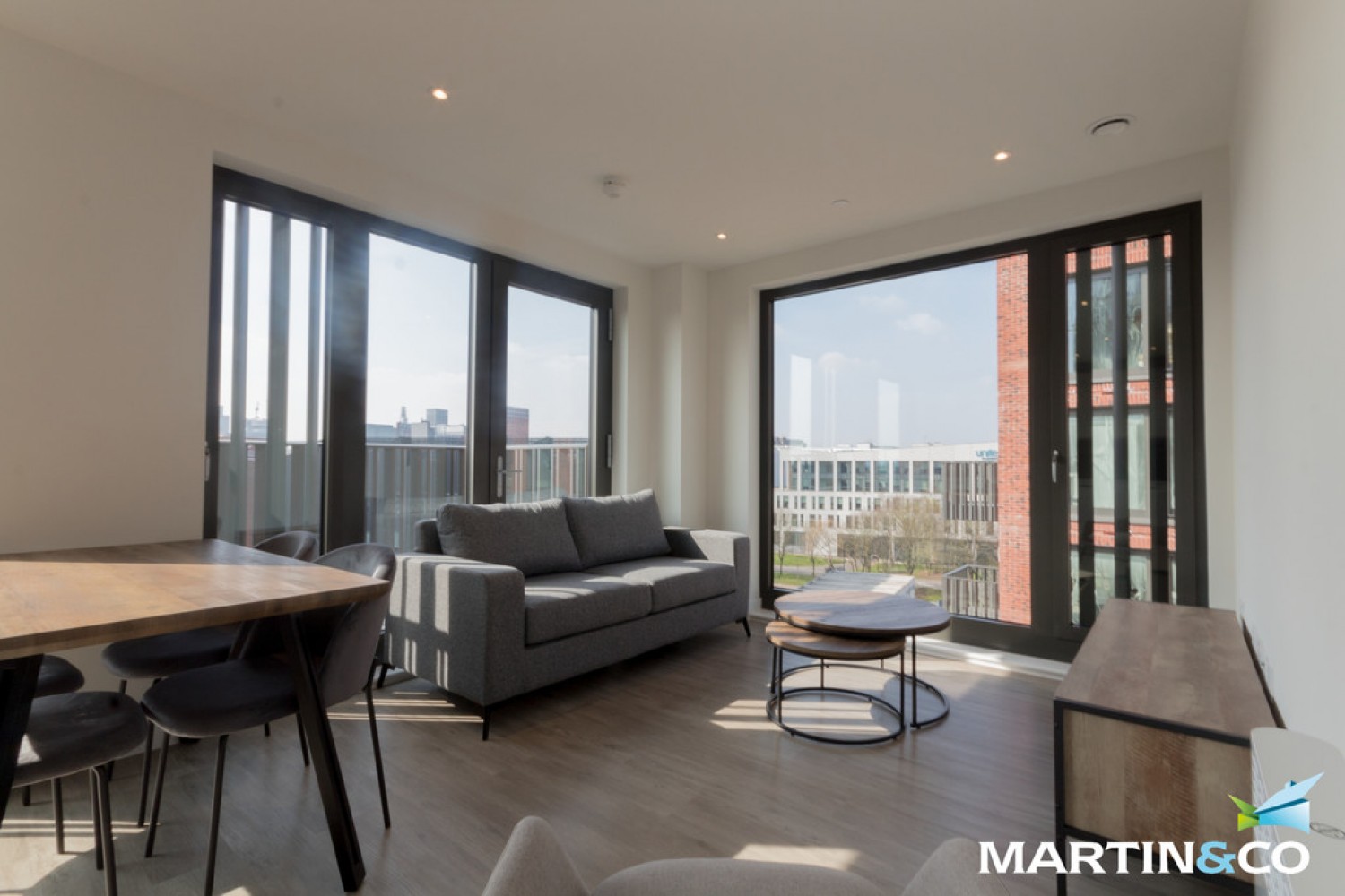 2 bedroom Flat for Letting Cardigan Wharf, Glasswater Locks, Pitt Street, Birmingham, B4