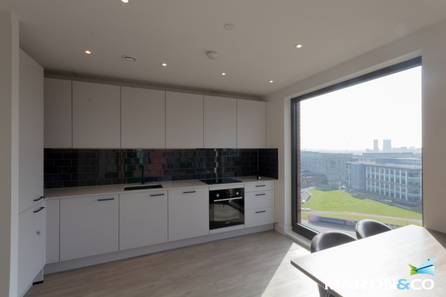 2 bedroom Flat for Letting Cardigan Wharf, Glasswater Locks, Pitt Street, Birmingham, B4