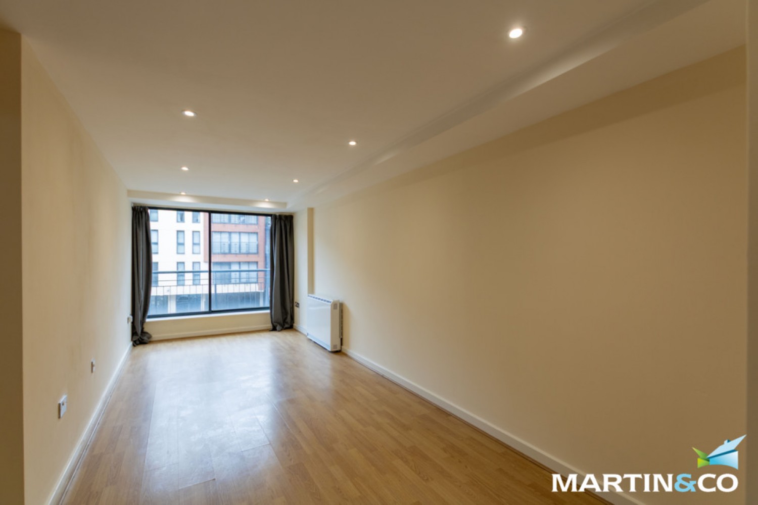 2 bedroom Flat for Letting Kinvara Heights, Rea Place, Birmingham, B12