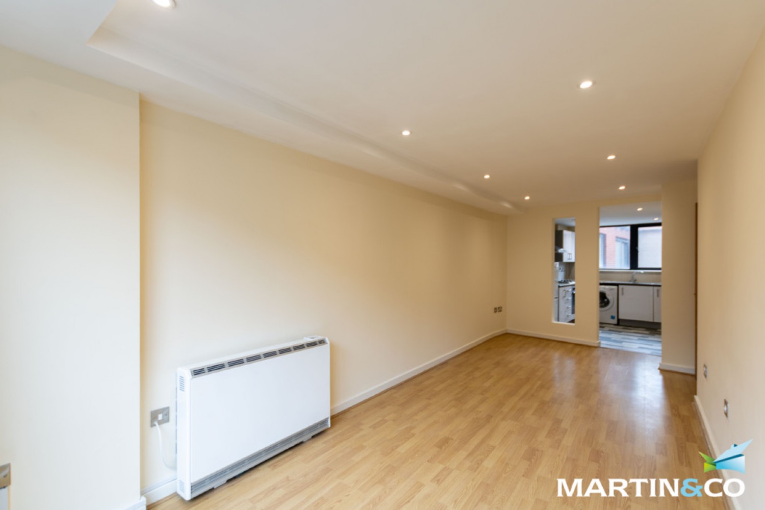 2 bedroom Flat for Letting Kinvara Heights, Rea Place, Birmingham, B12