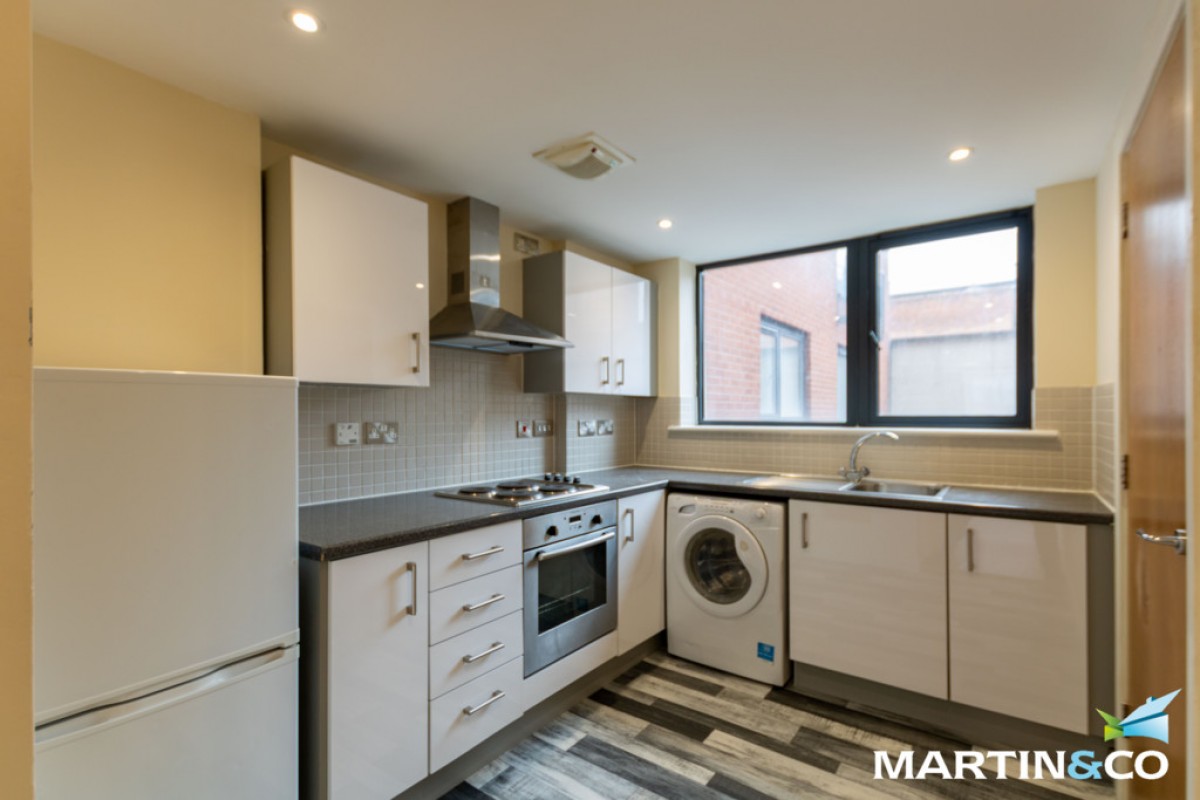 Kinvara Heights, Rea Place, Birmingham, B12