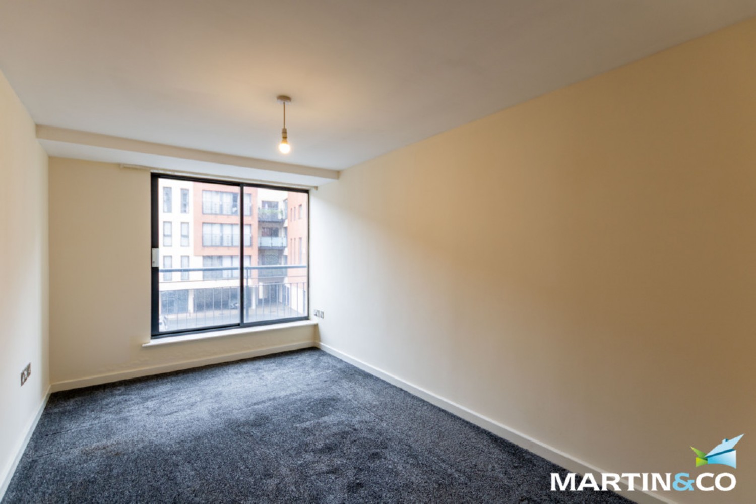 2 bedroom Flat for Letting Kinvara Heights, Rea Place, Birmingham, B12