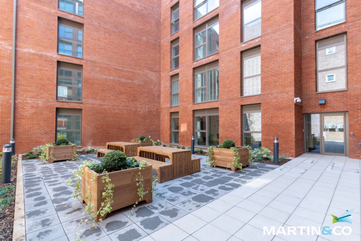 Chapmans Yard, Upper Gough Street, Birmingham, B1