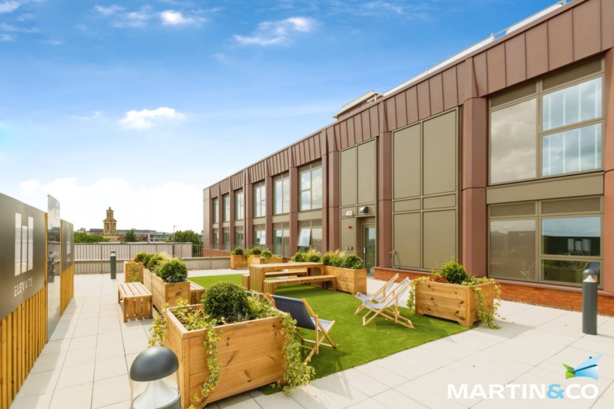 Chapmans Yard, Upper Gough Street, Birmingham, B1