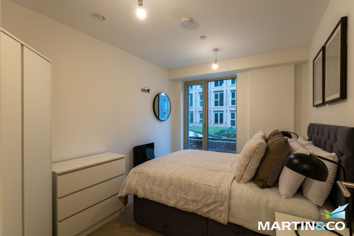 Boulevard Plaza, Bristol Street, Birmingham, B5