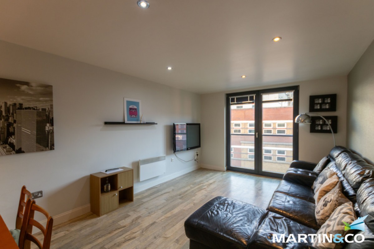 Southside, St Johns Walk, Birmingham, B5