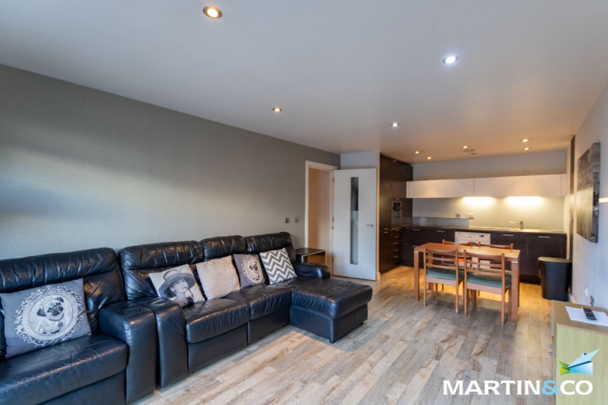 Southside, St Johns Walk, Birmingham, B5