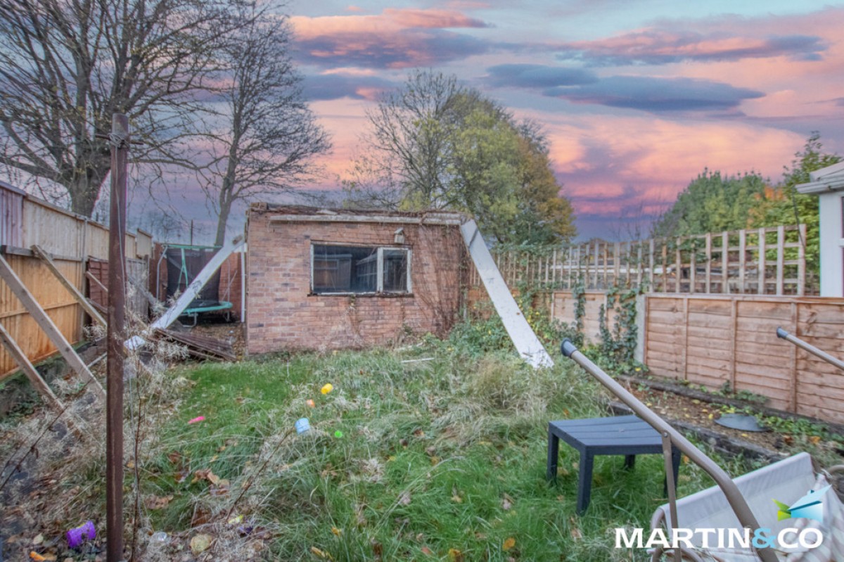 The Broadway, West Bromwich, B71