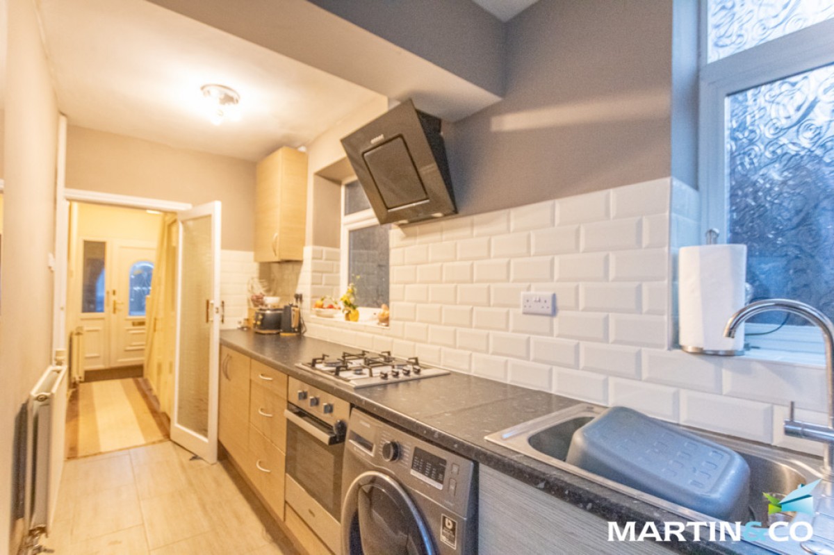 The Broadway, West Bromwich, B71