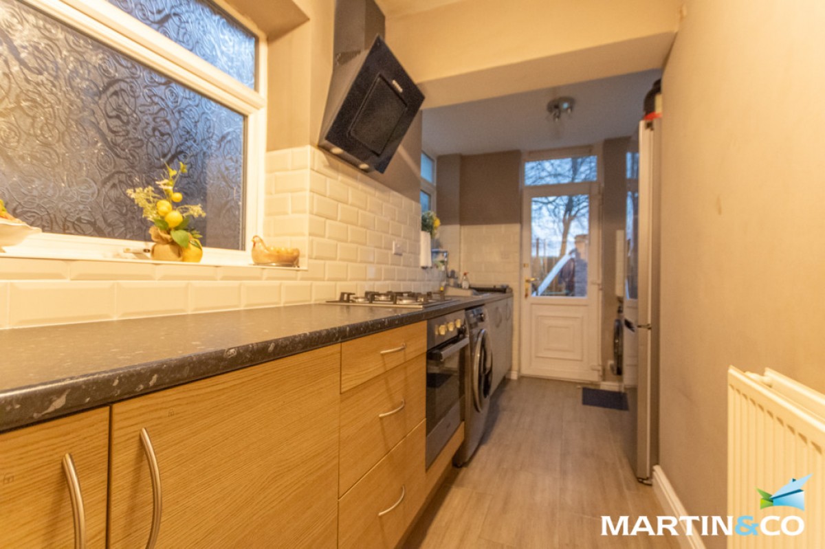 The Broadway, West Bromwich, B71