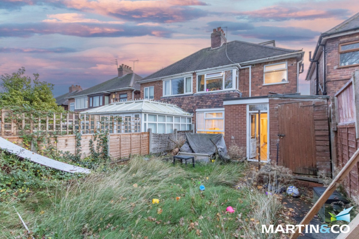 The Broadway, West Bromwich, B71