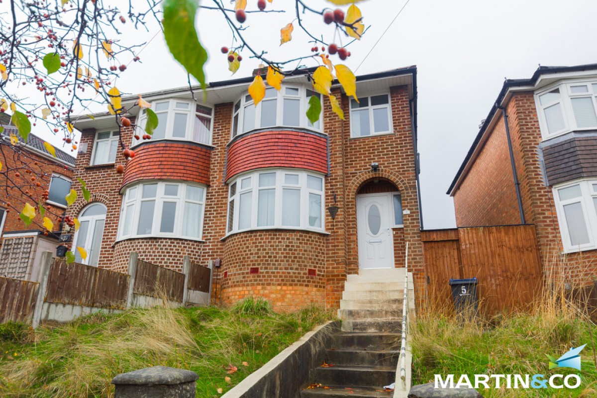 Edenhurst Road, Longbridge, B31