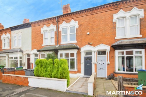 Bishopton Road, Bearwood, B67