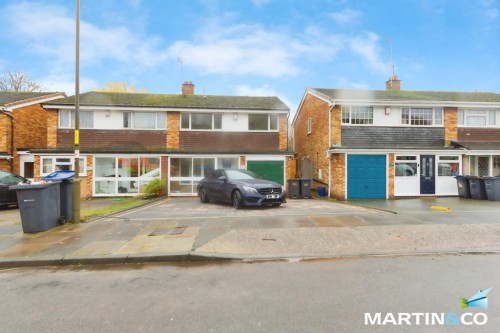 Lismore Drive, Harborne, B17 0TP