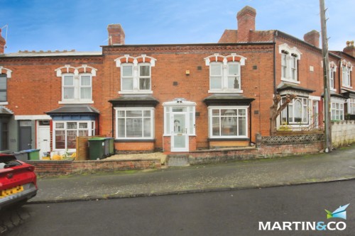 Katherine Road, Bearwood, B67