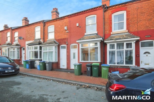 Oliver Road, Smethwick, B66